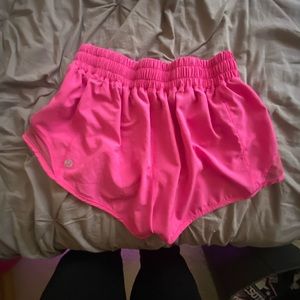Lululemon shorts!